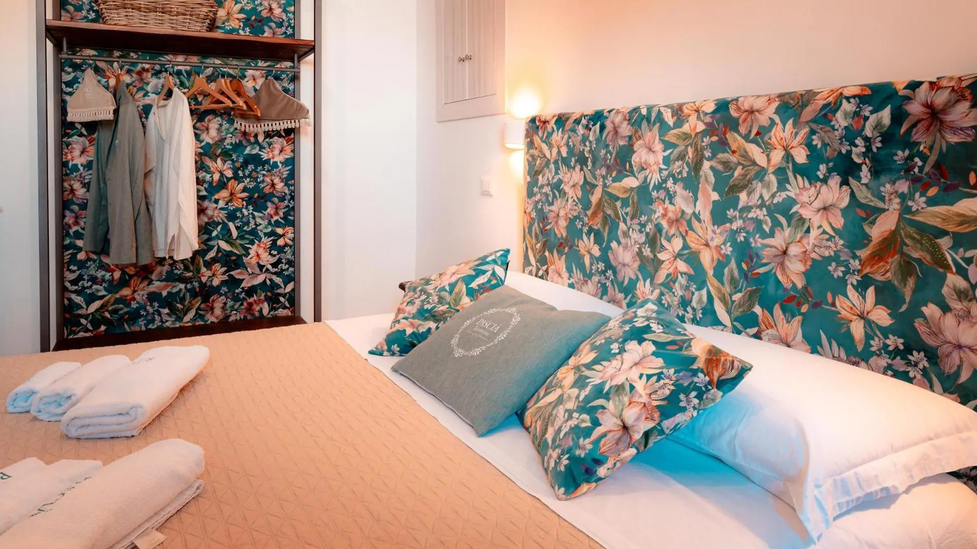 Pascia Madonna Rocca Bed & Breakfast Taormina 0*,