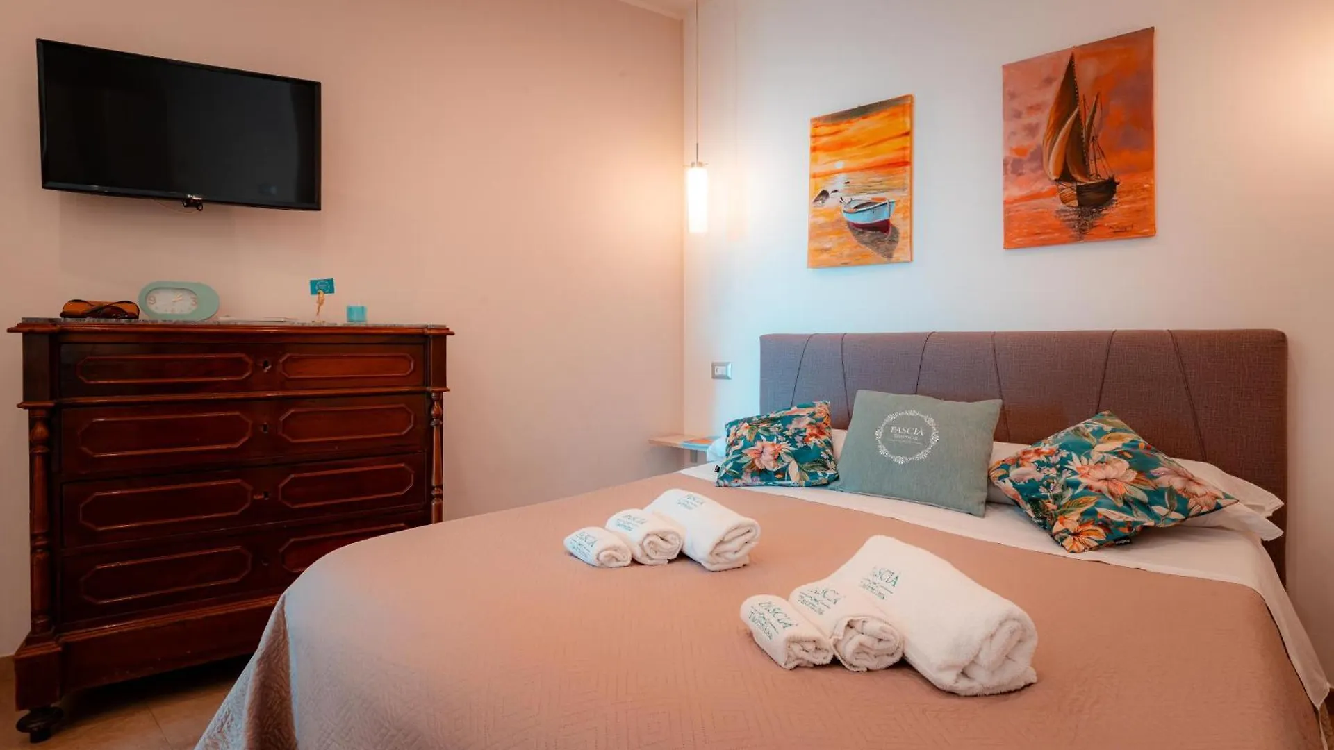 Pascia Madonna Rocca Bed & Breakfast Taormina Italy