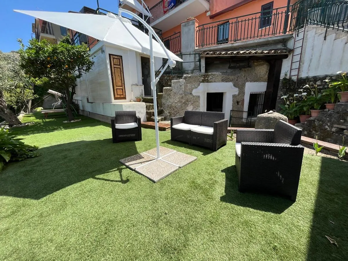 Pascia Madonna Rocca Bed & Breakfast Taormina