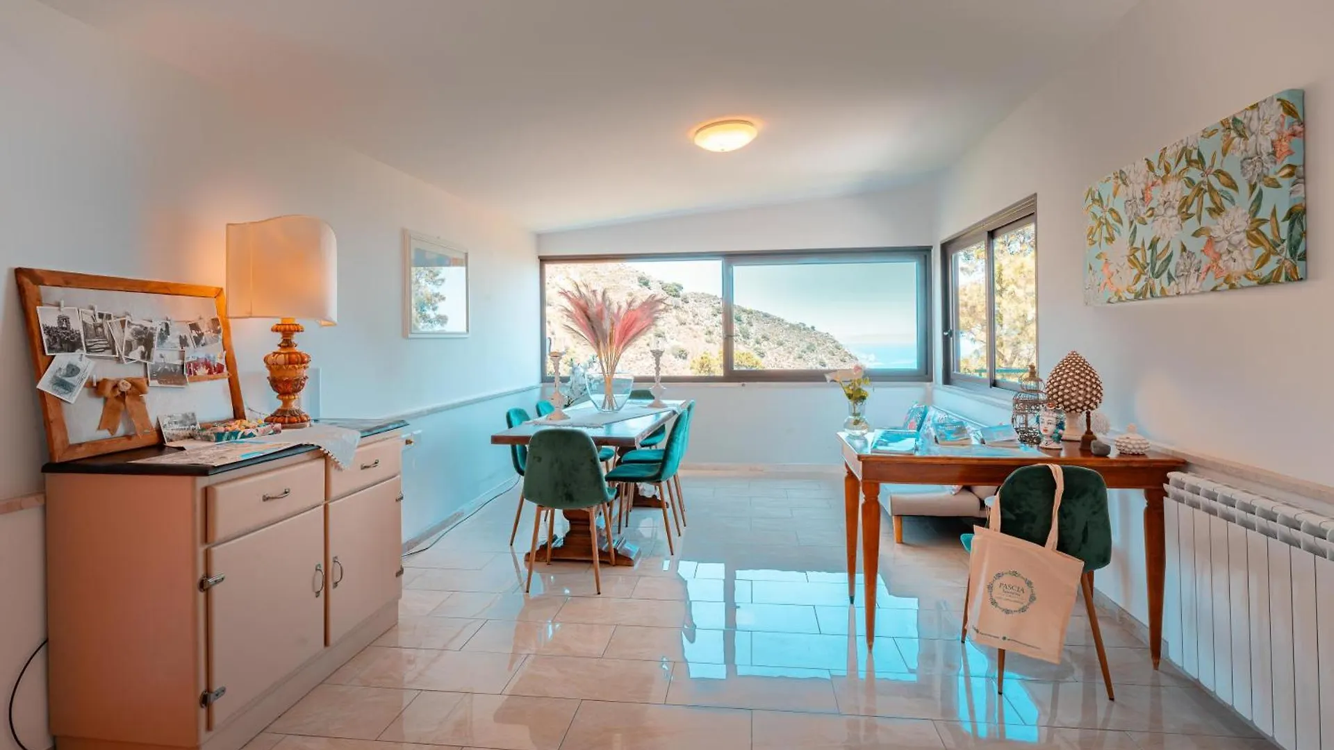 タオルミーナ Pascia Madonna Rocca Bed & Breakfast 0*,