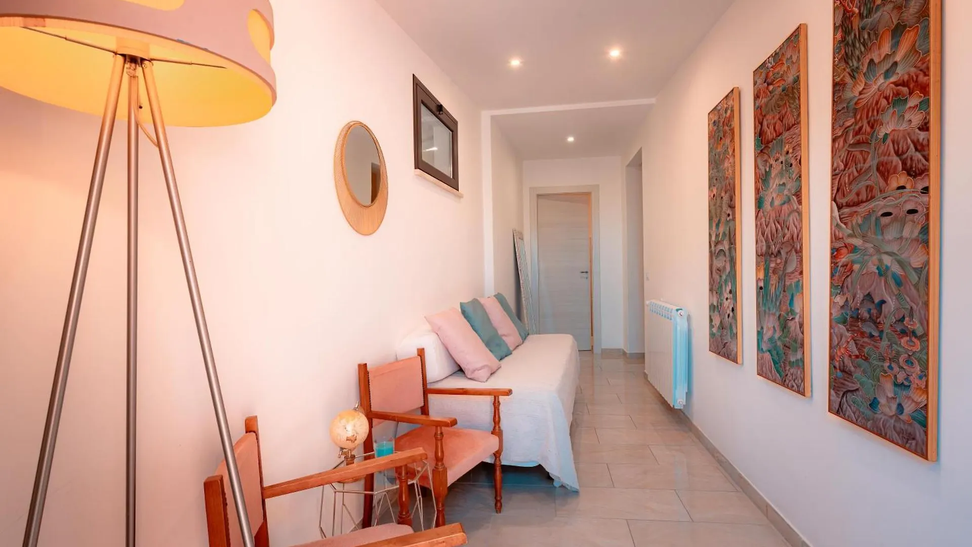 タオルミーナ Pascia Madonna Rocca Bed & Breakfast 0*,  イタリア