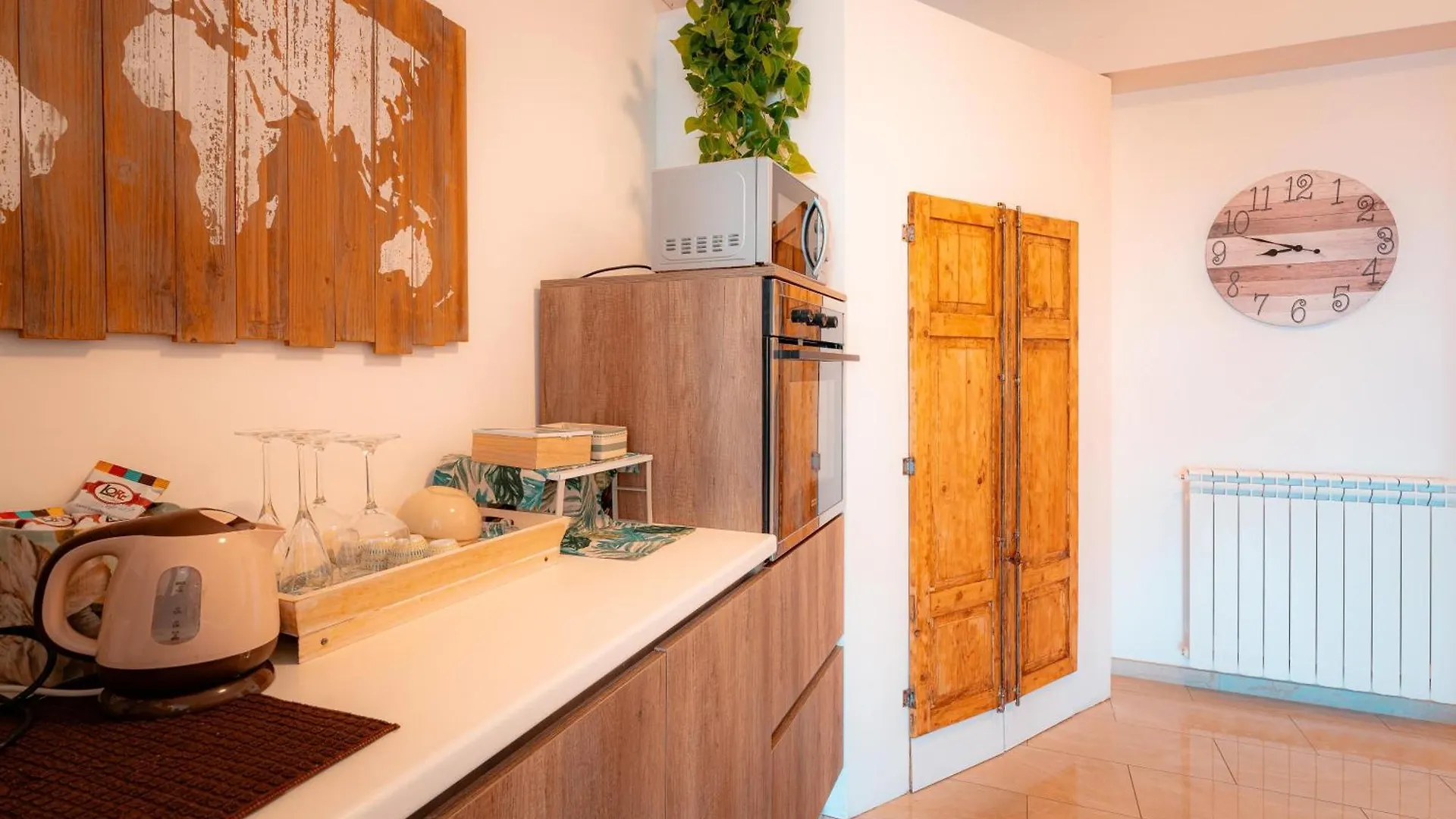 タオルミーナ Pascia Madonna Rocca Bed & Breakfast