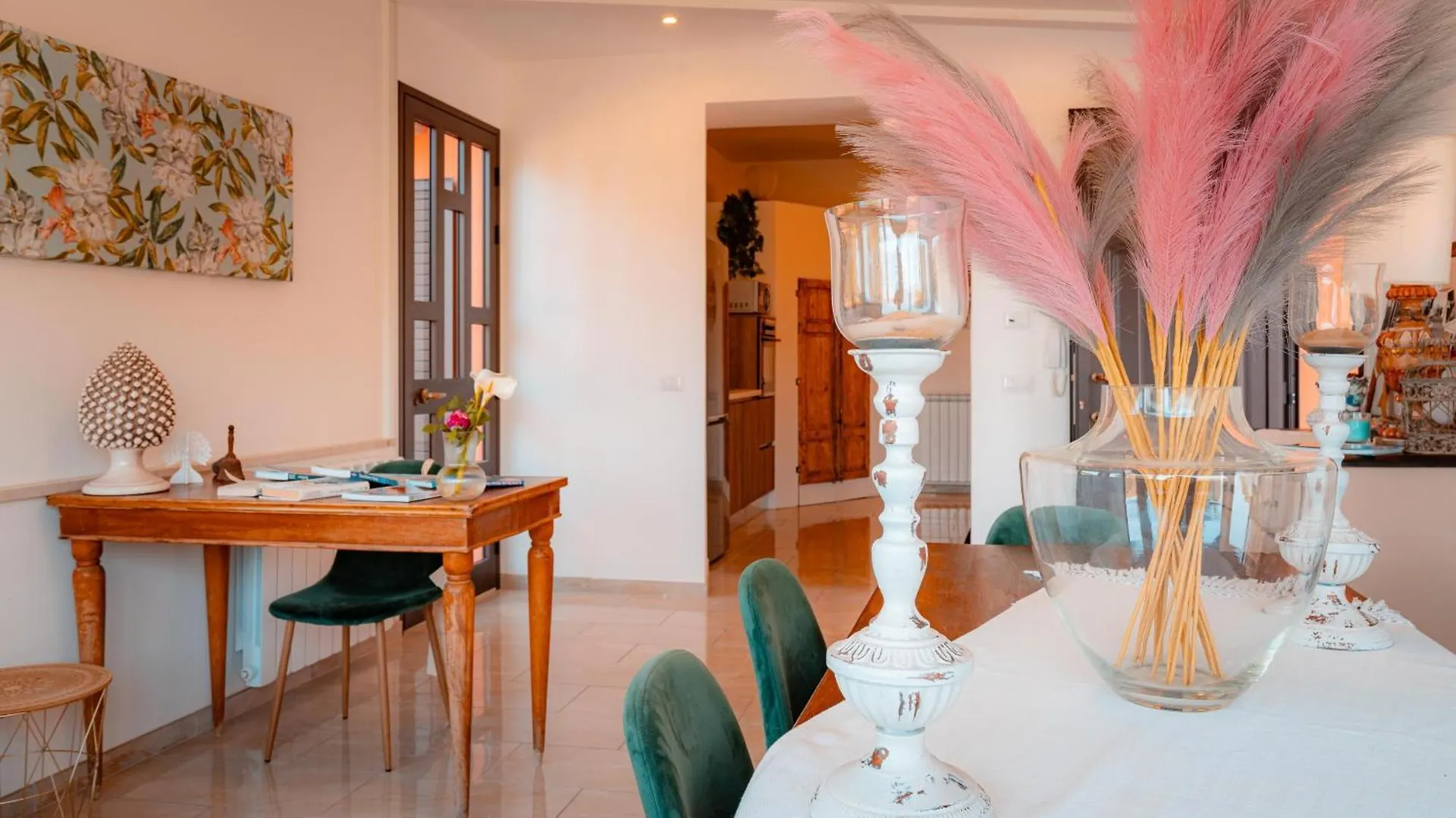タオルミーナ Pascia Madonna Rocca Bed & Breakfast 0*,